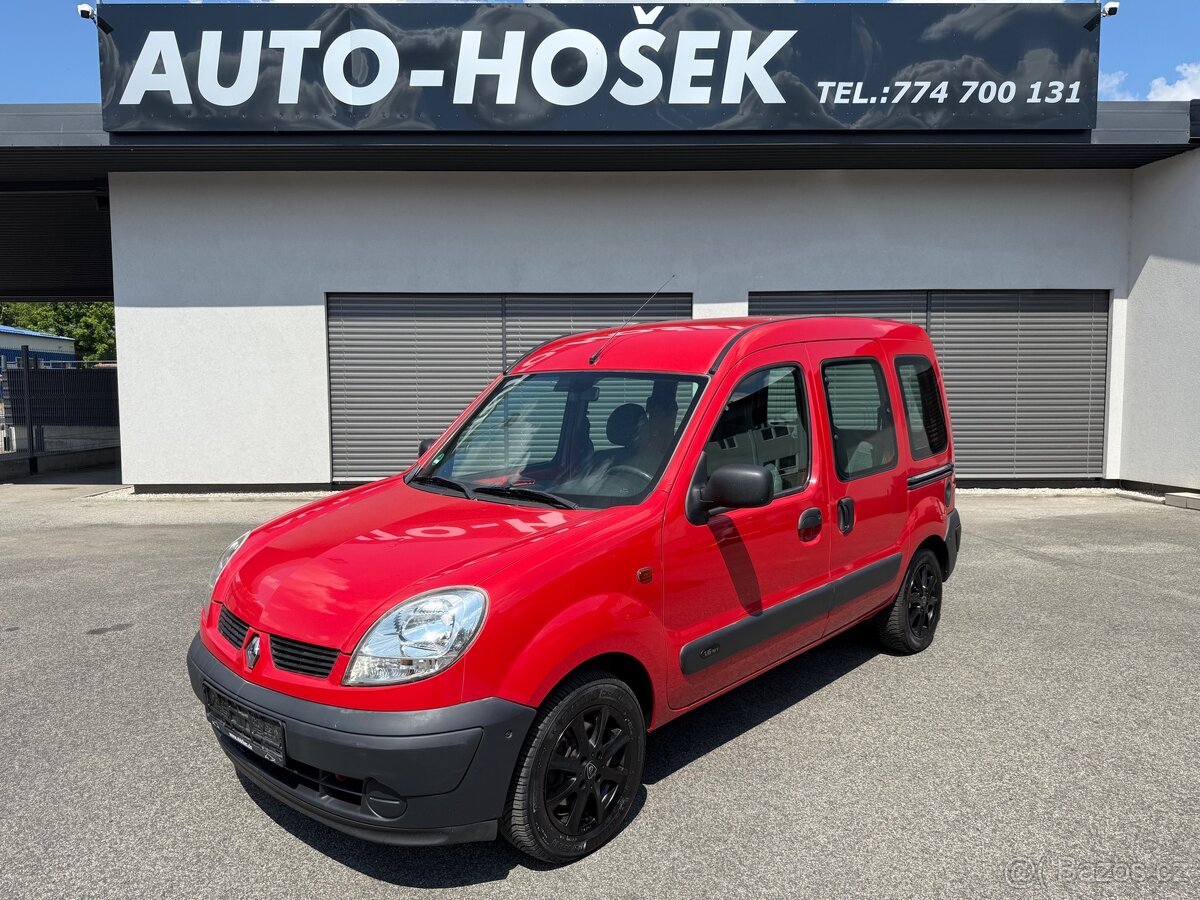 Renault Kangoo 1.6i
