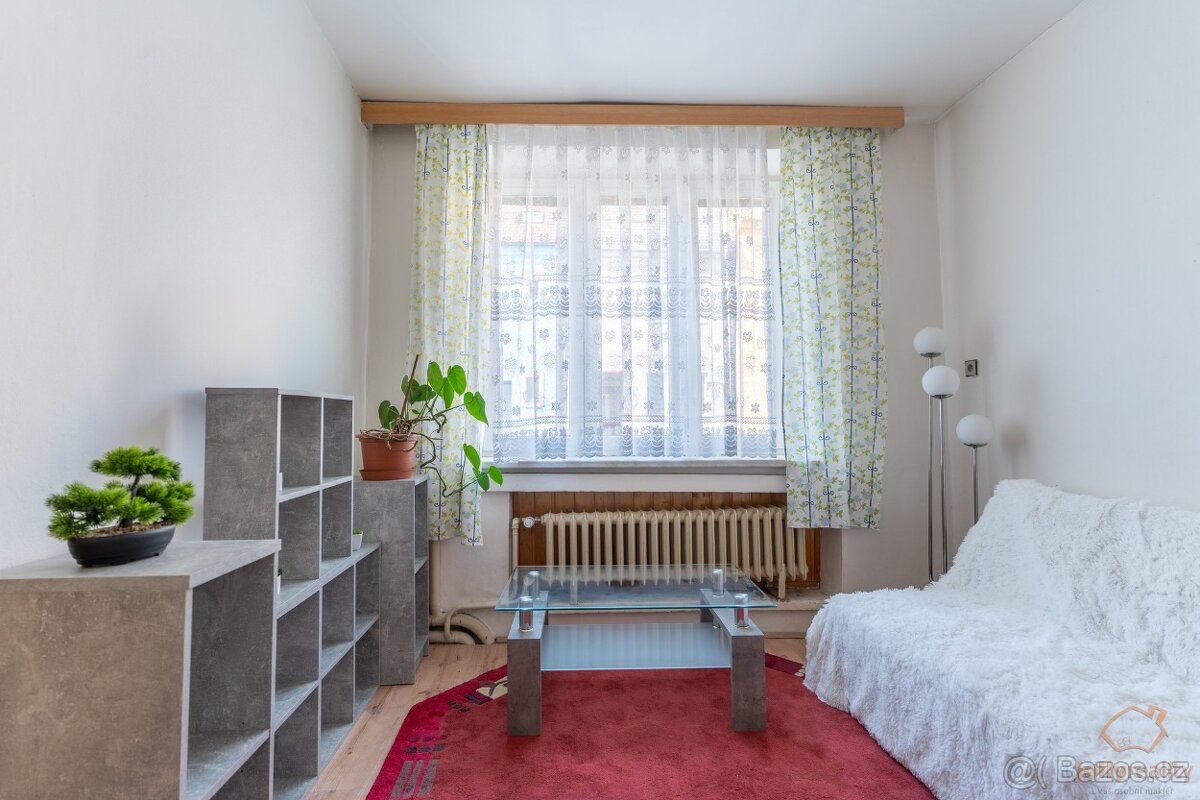 Prodej bytu 39 m² - Brno - Maloměřice