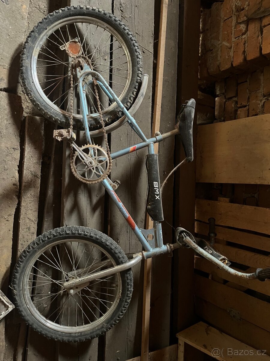 Retro BMX