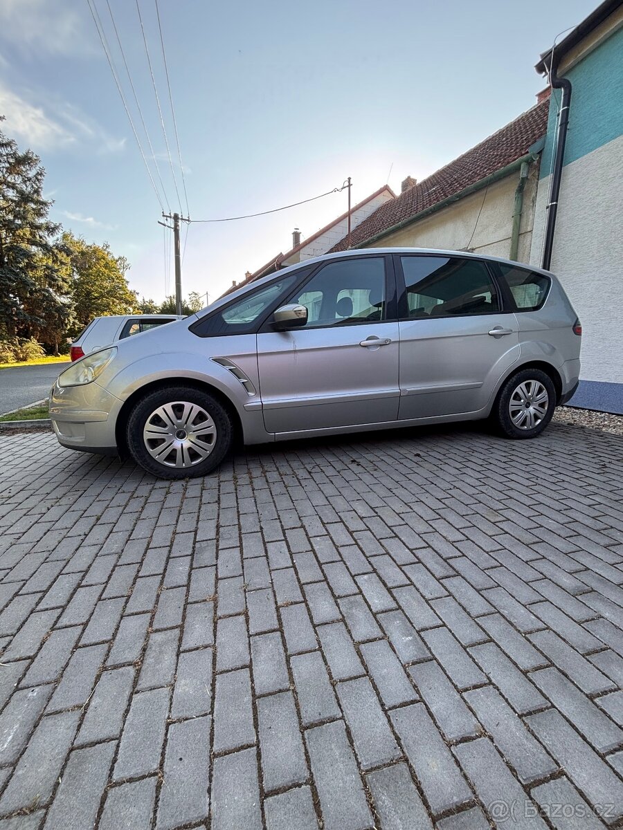 Ford S-Max 2007