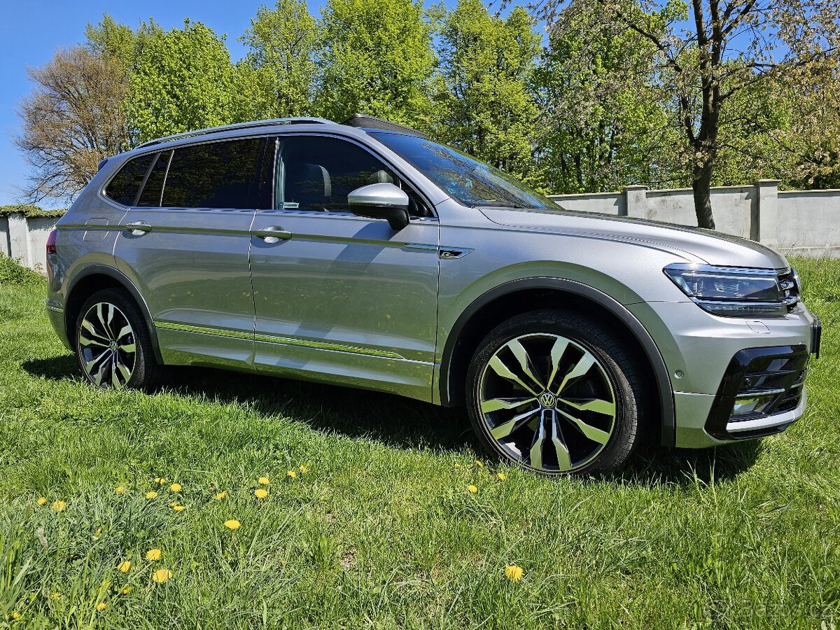 VW Tiguan Allspace 2.0 BiTDI R- line - 176 kW + BSR STAGE 1