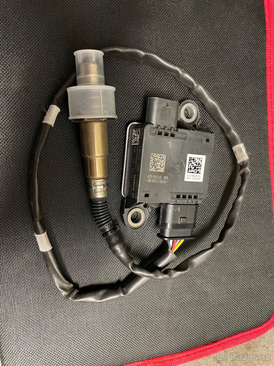 DPF senzor nox (lambda) T6, T6.1 Multivan Caravelle, transpo