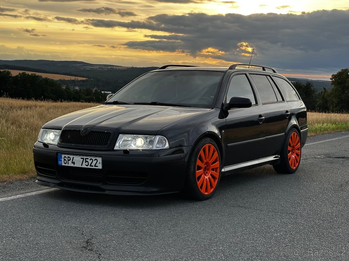 Škoda Octavia GT TDi DSG