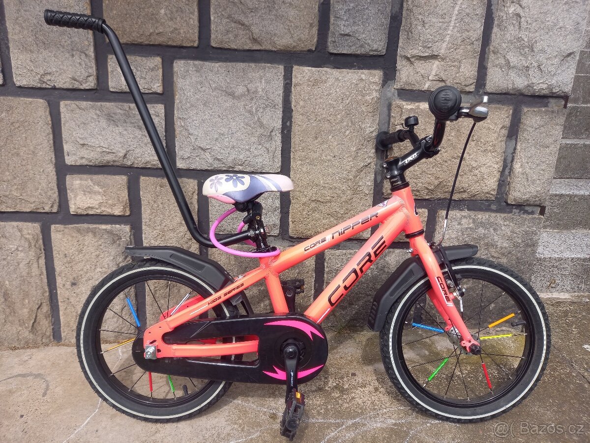 Dětské Kolo CORE Nipper 16"