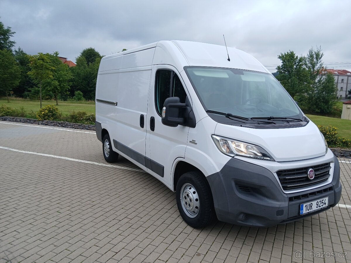PRODAM FIAT DUCATO 2014 2,0JTD 85KW 233000KM L2H2