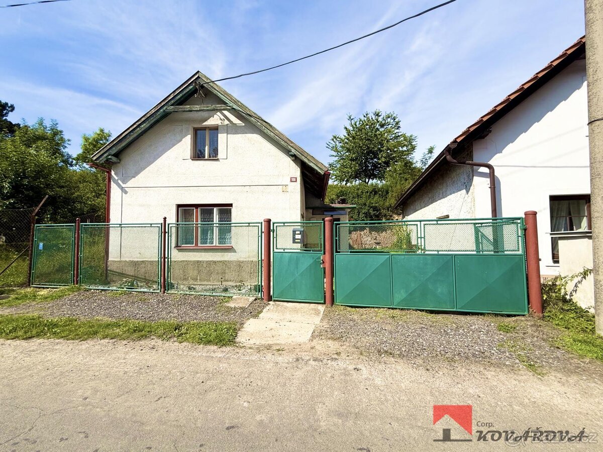 Exkluzivní nabídka prodeje rodinného domu v malebné krajině