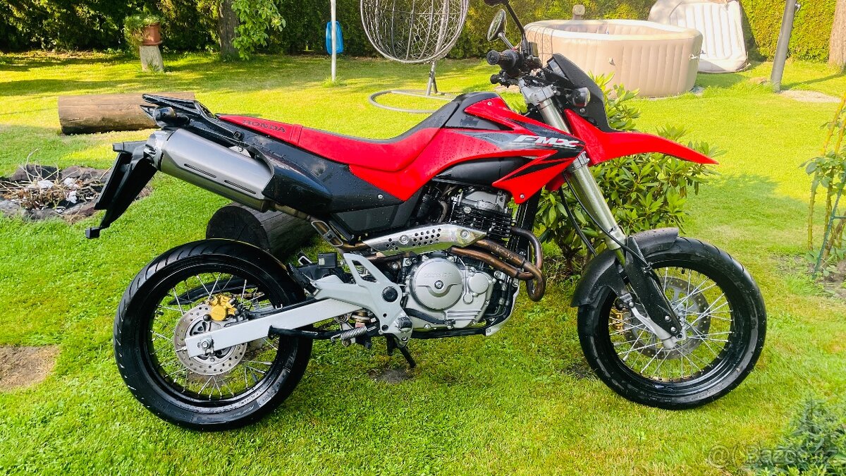 Honda FMX650