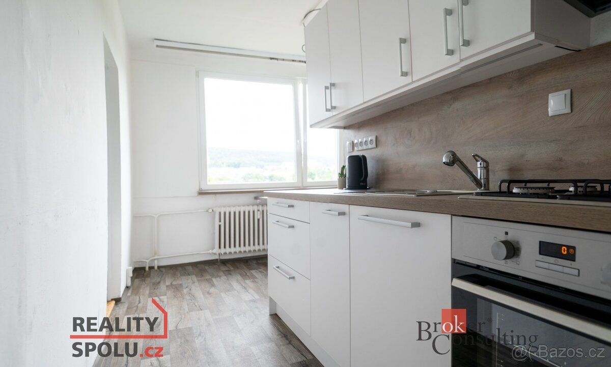 Pronájem, byty/2+1, 60.9 m2, Rakovnická 308/23, Děčín III-St
