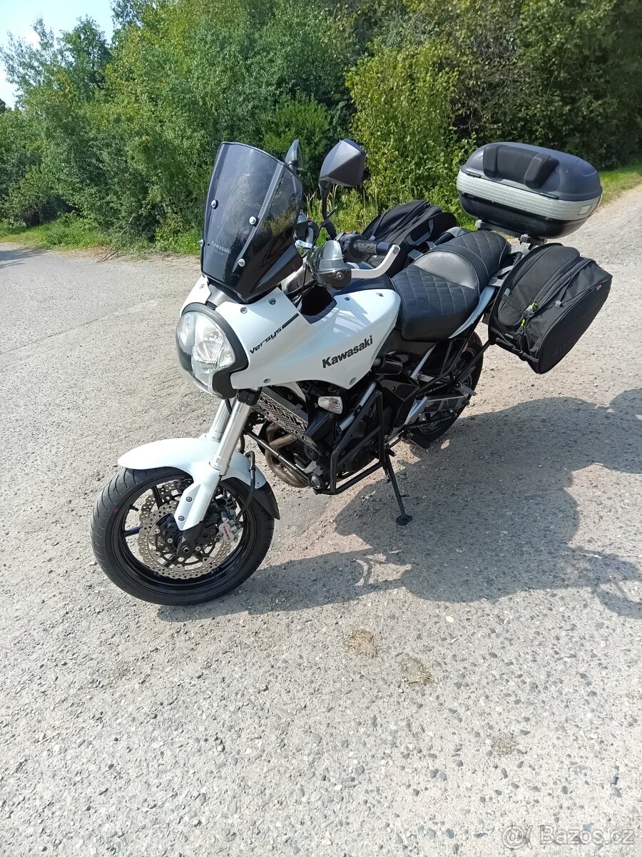 Kawasaki Versys 650