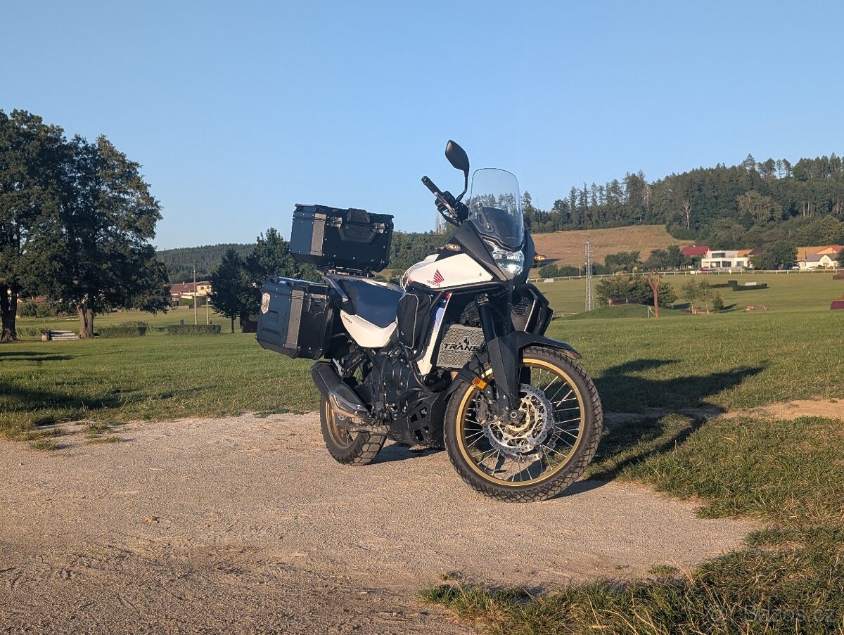 Honda xl750 Transalp QS