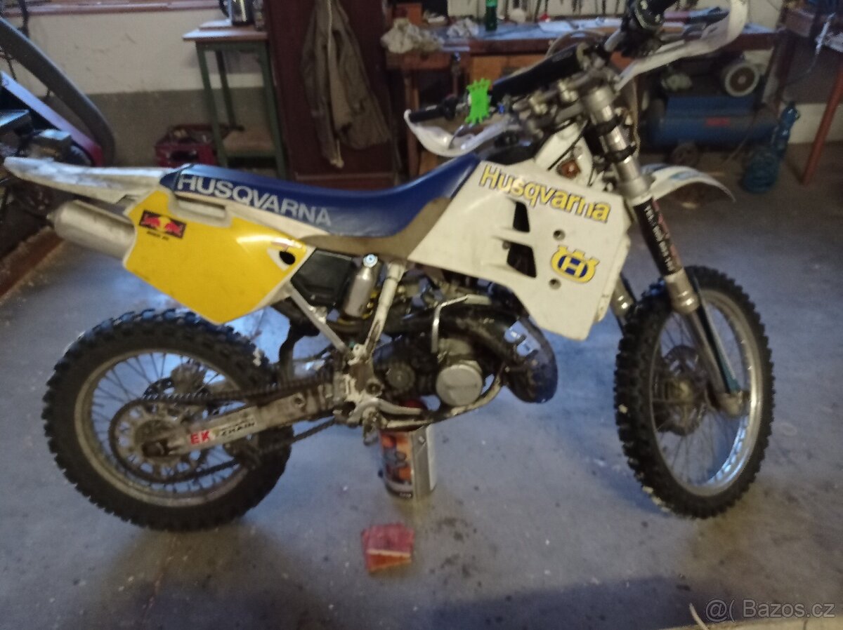 Prodám enduro