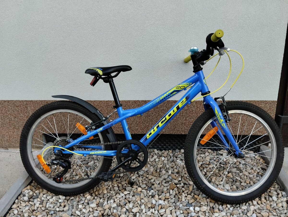 Dětské kolo v.20