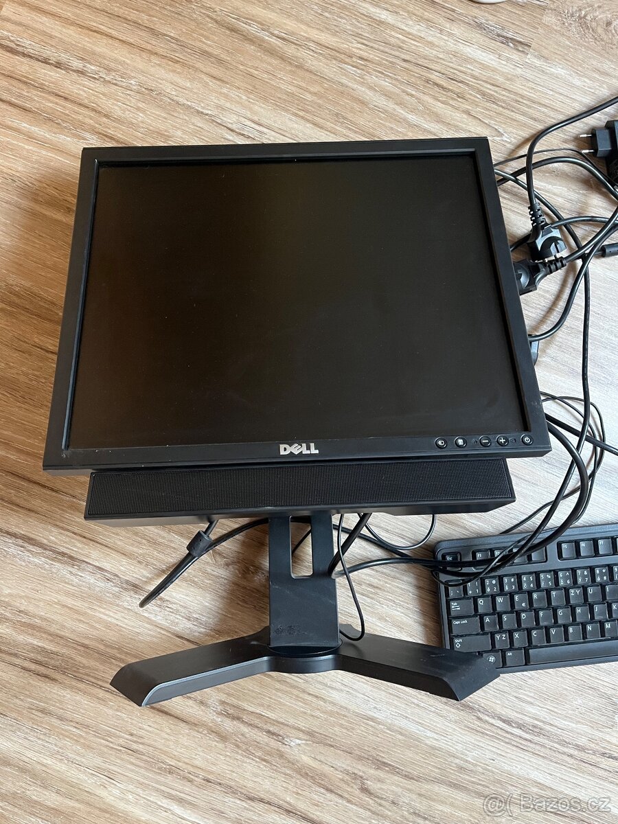 PC stolní počítač DELL all-in-one