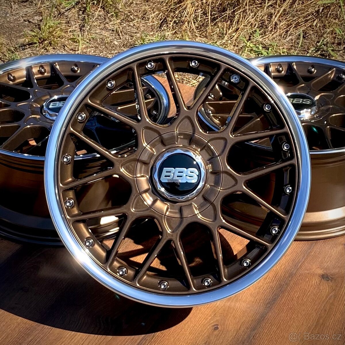 BBS RS2 5x112 r18