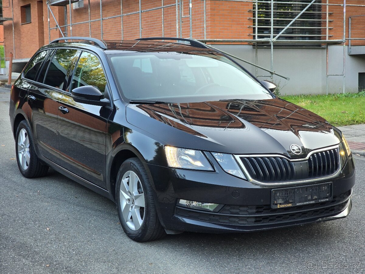 ♦️✅️Škoda Octavia 3 FL 1.5 TSI DSG 110KW ACT
