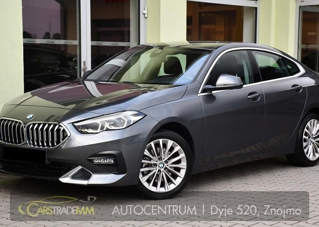 BMW Řada 2 218d LED ČR 1M