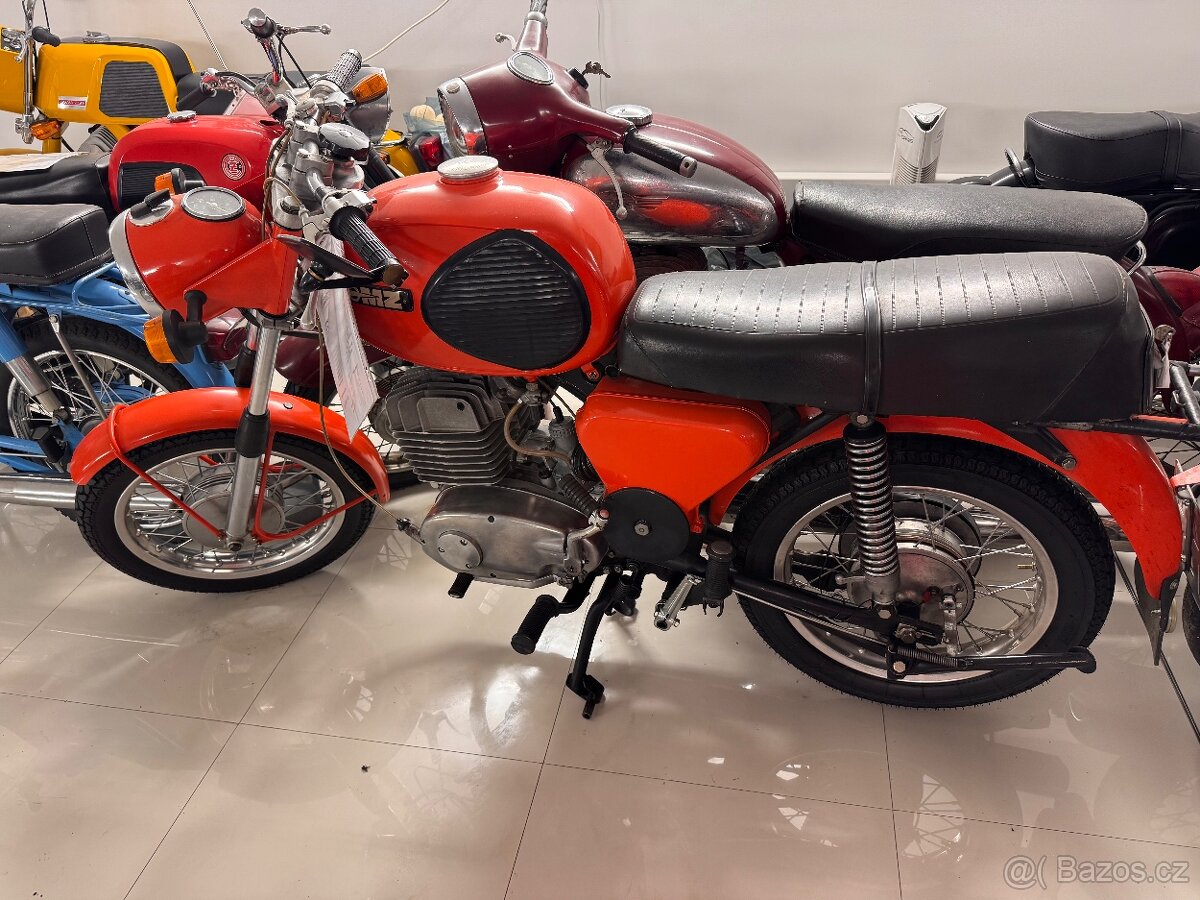 MZ 250 r.v.1976