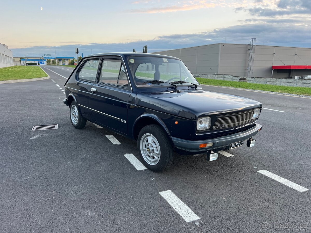 Fiat 127A C3 1978