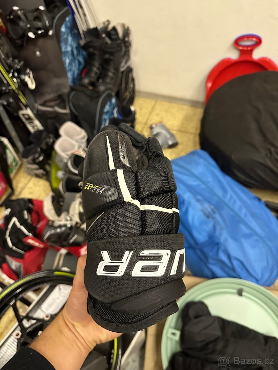 Prodám Bauer ultrasonic rukavice