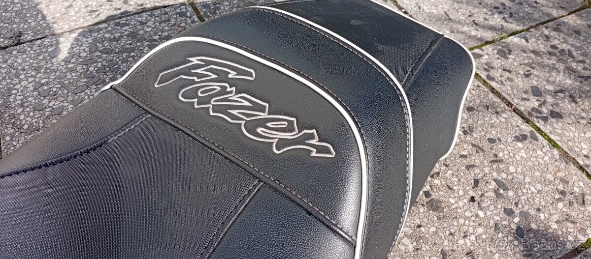 Yamaha Fazer 600 r.v.1998 sedlo