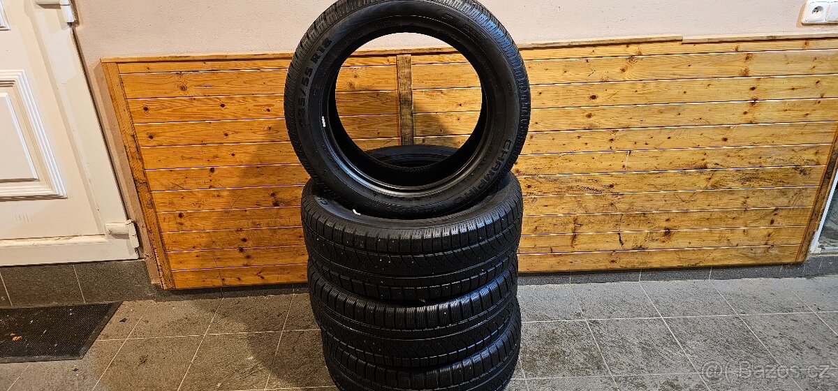 235/55/18 Champiro - zimní - pošlu poštou - 720.