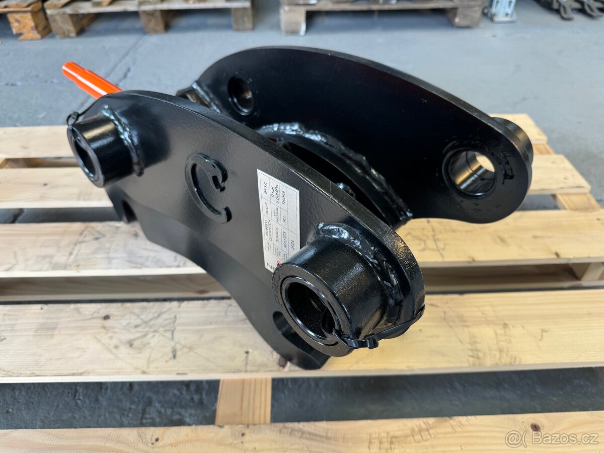 Rychloupínák JCB 3CX / 4CX - 980/88833