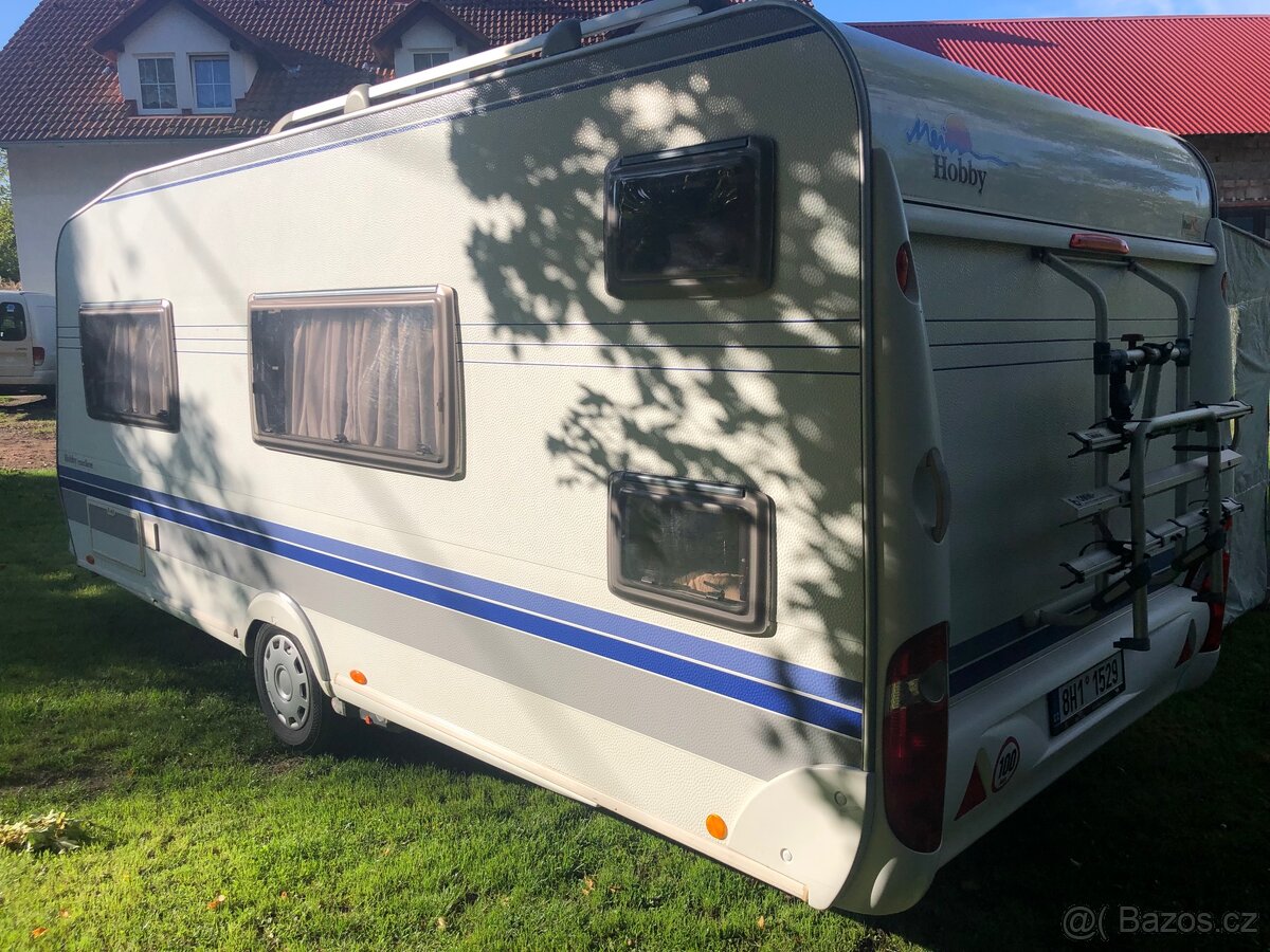 Hobby 540 Kmfe Excelent Palandy