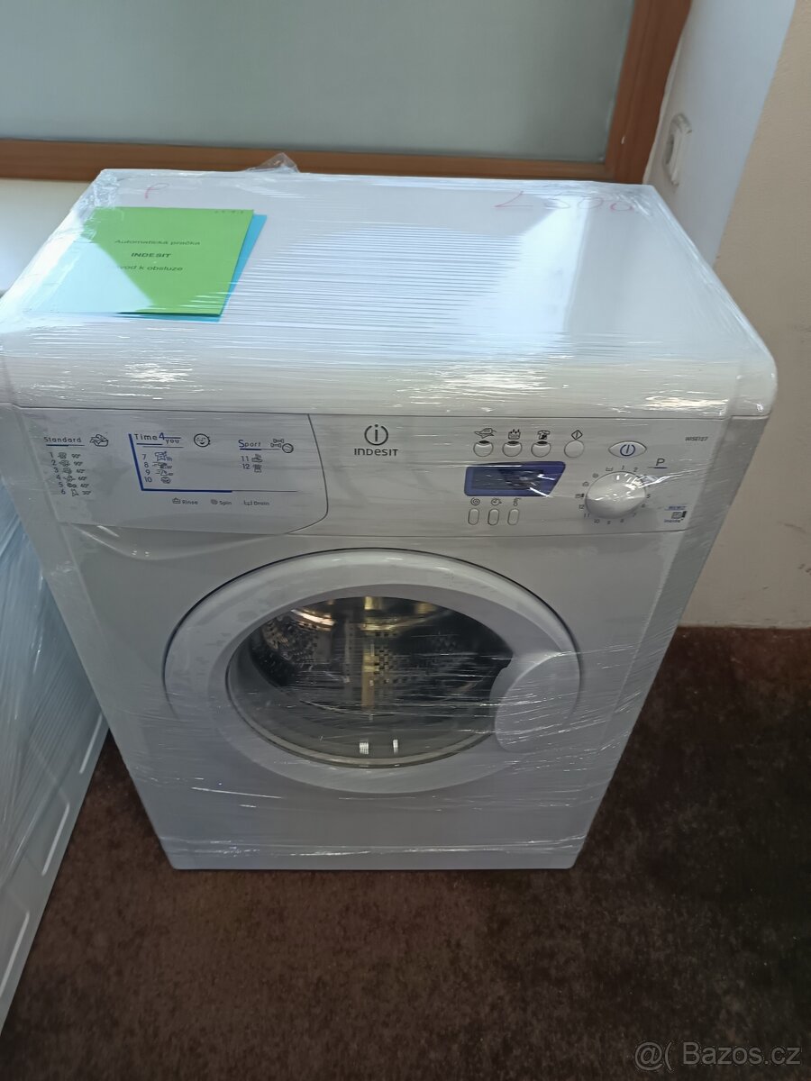 Pračka Indesit