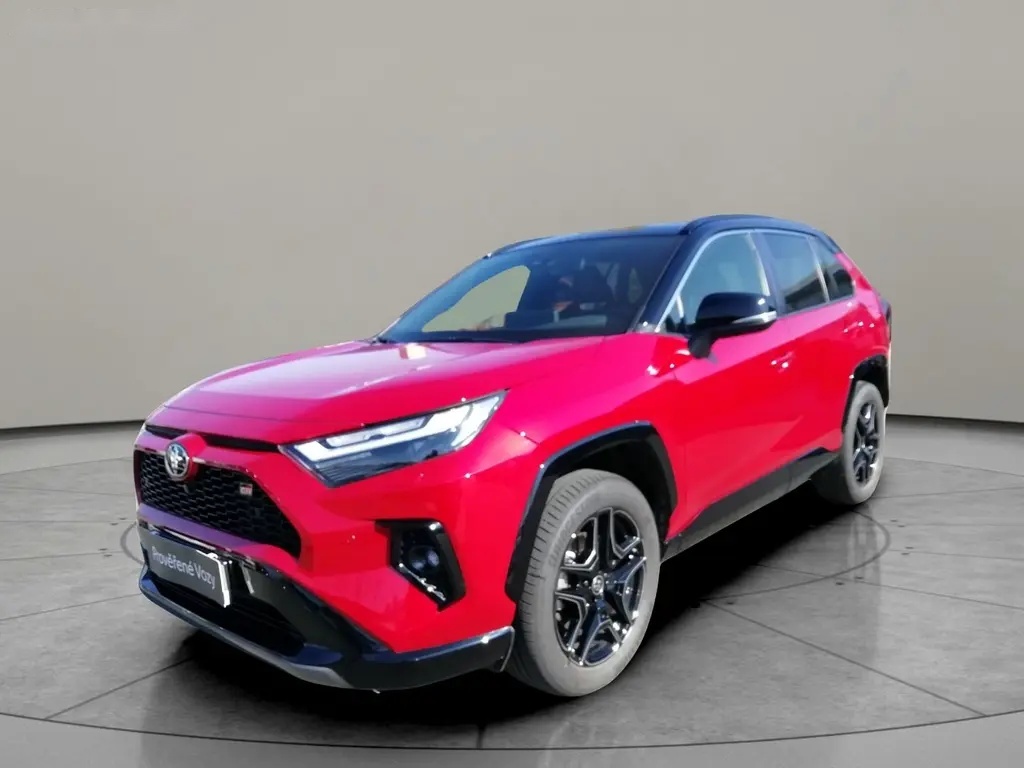 Toyota Rav4, GR - Sport 2,5 HEV 4x4