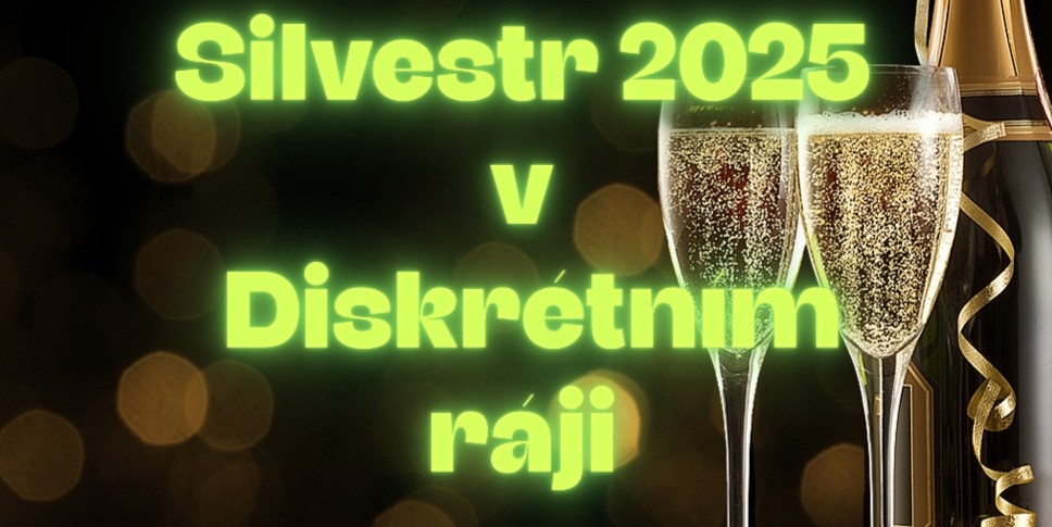 Silvestr v Diskrétním ráji