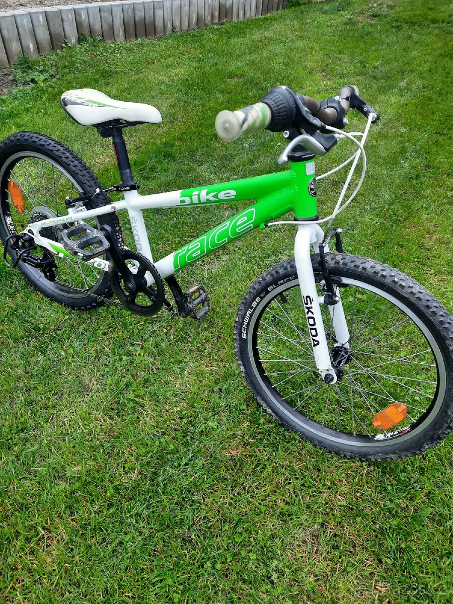 Dětské horské kolo 20"