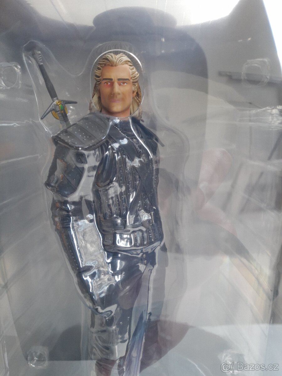 Figurka Geralt of Rivia/ The Witcher/ Zaklínač