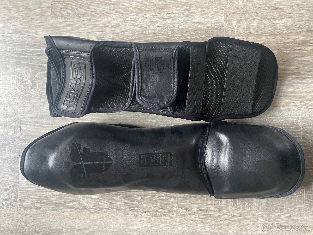 Chrániče na holeně Fighter
