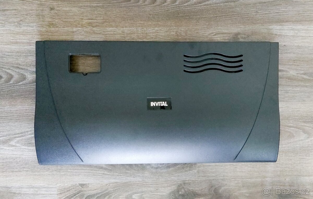 Kryt na akvárium 58,5x30 cm s LED