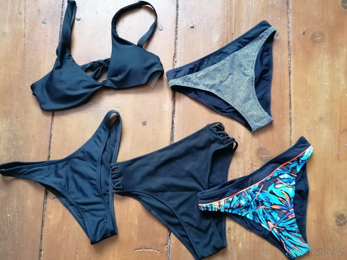 Dámské plavky  M