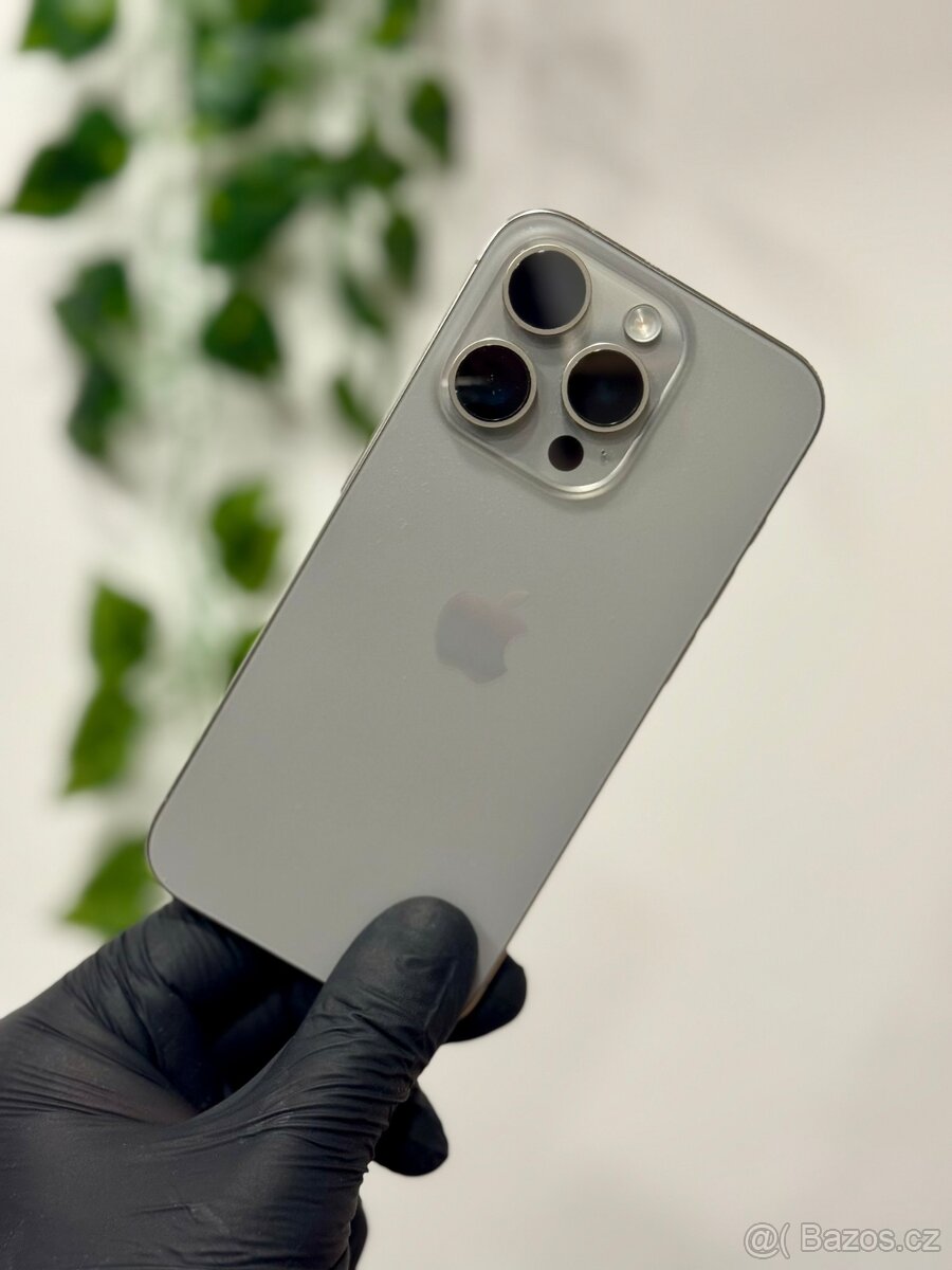 iPhone 15 Pro 256GB