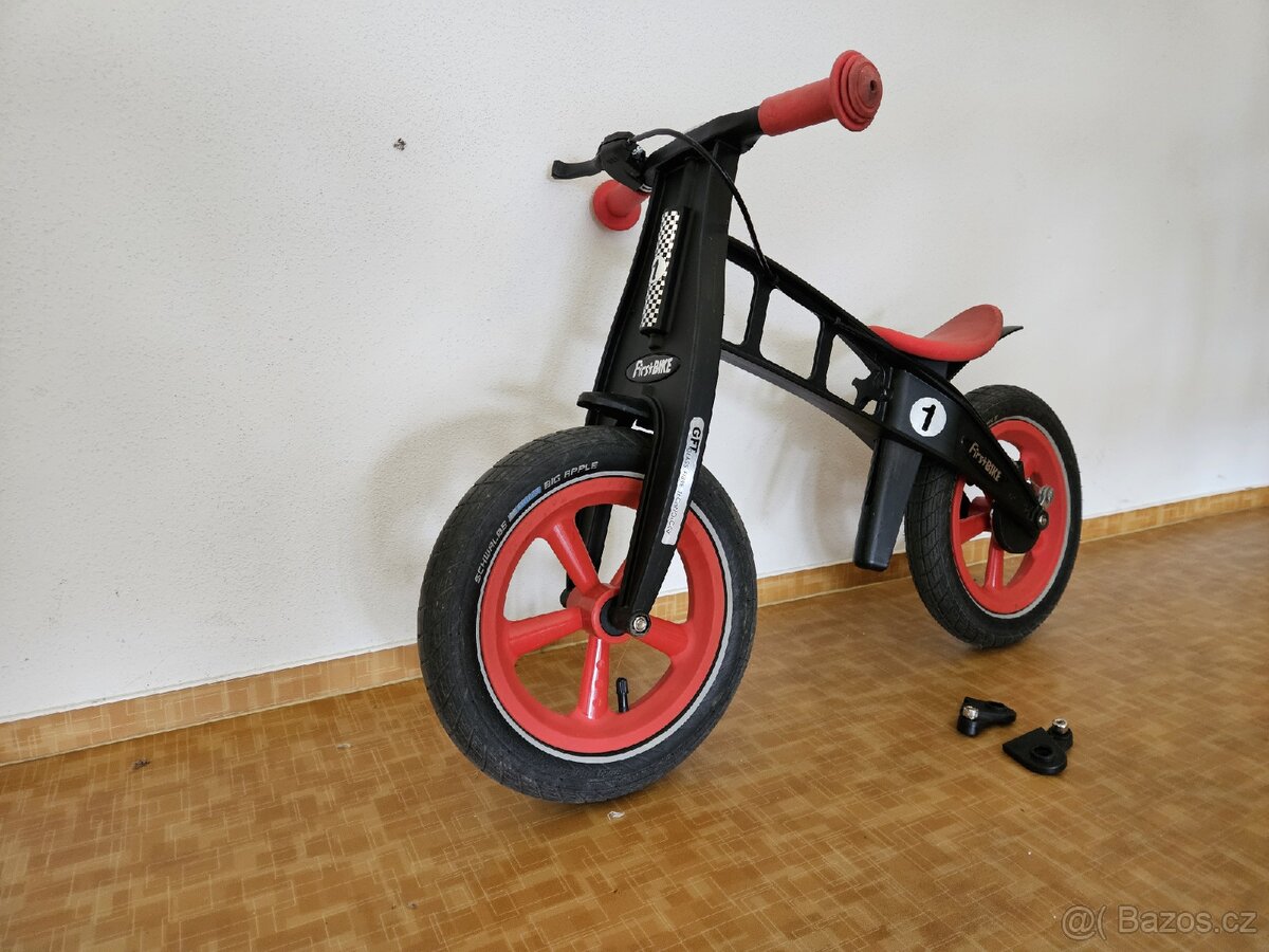 First Bike limited orange