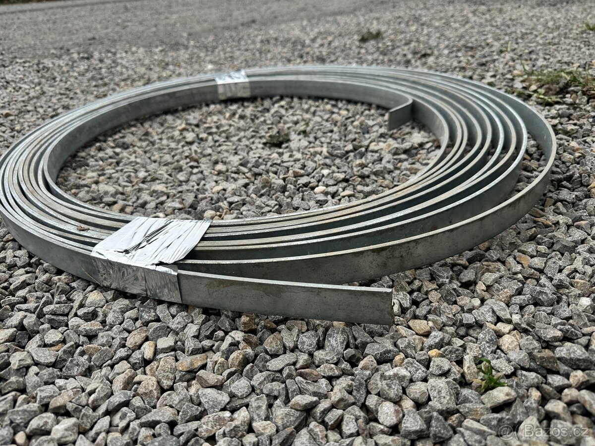 Zemnící páska 20m (30mm x 4mm)