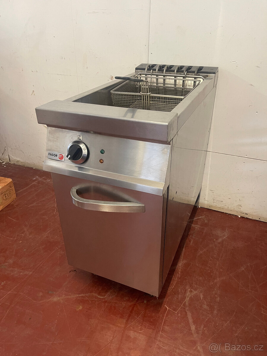 Elektrická fritéza Fagor