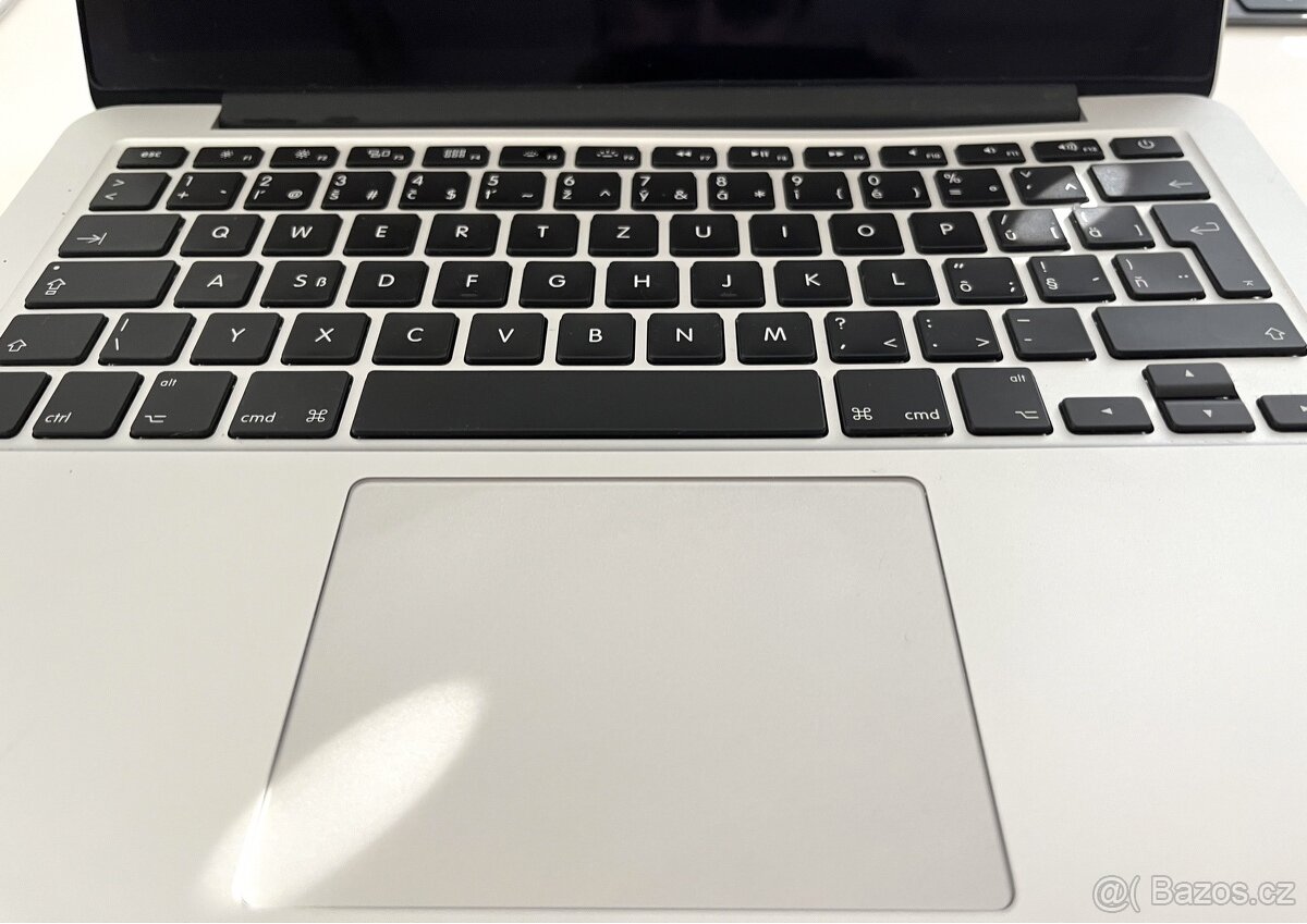 Macbook Pro 13" (2015, A1502) i5 2.7Ghz, 8GB RAM, 256GB