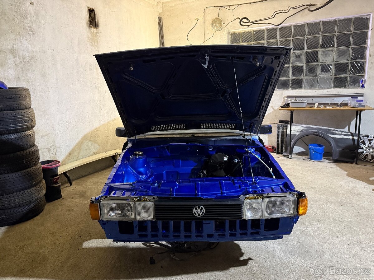 koupím díly - Scirocco mk2