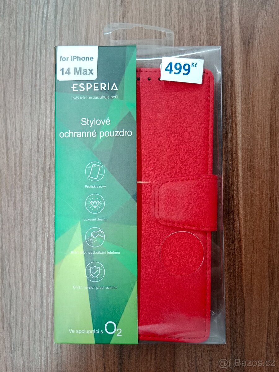 Pouzdro na IPHONE14Max