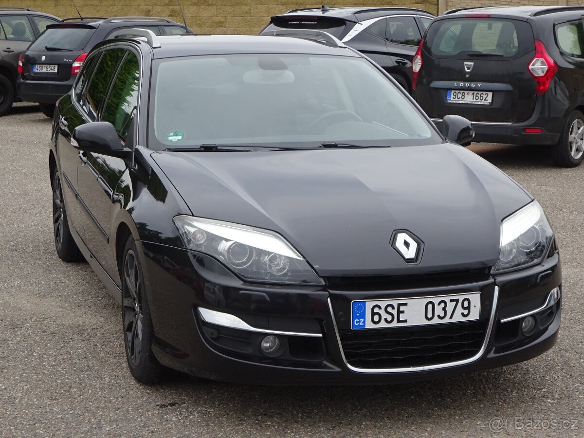 Renault Laguna 2.0 DCI Combi r.v.2010 (110 kw)