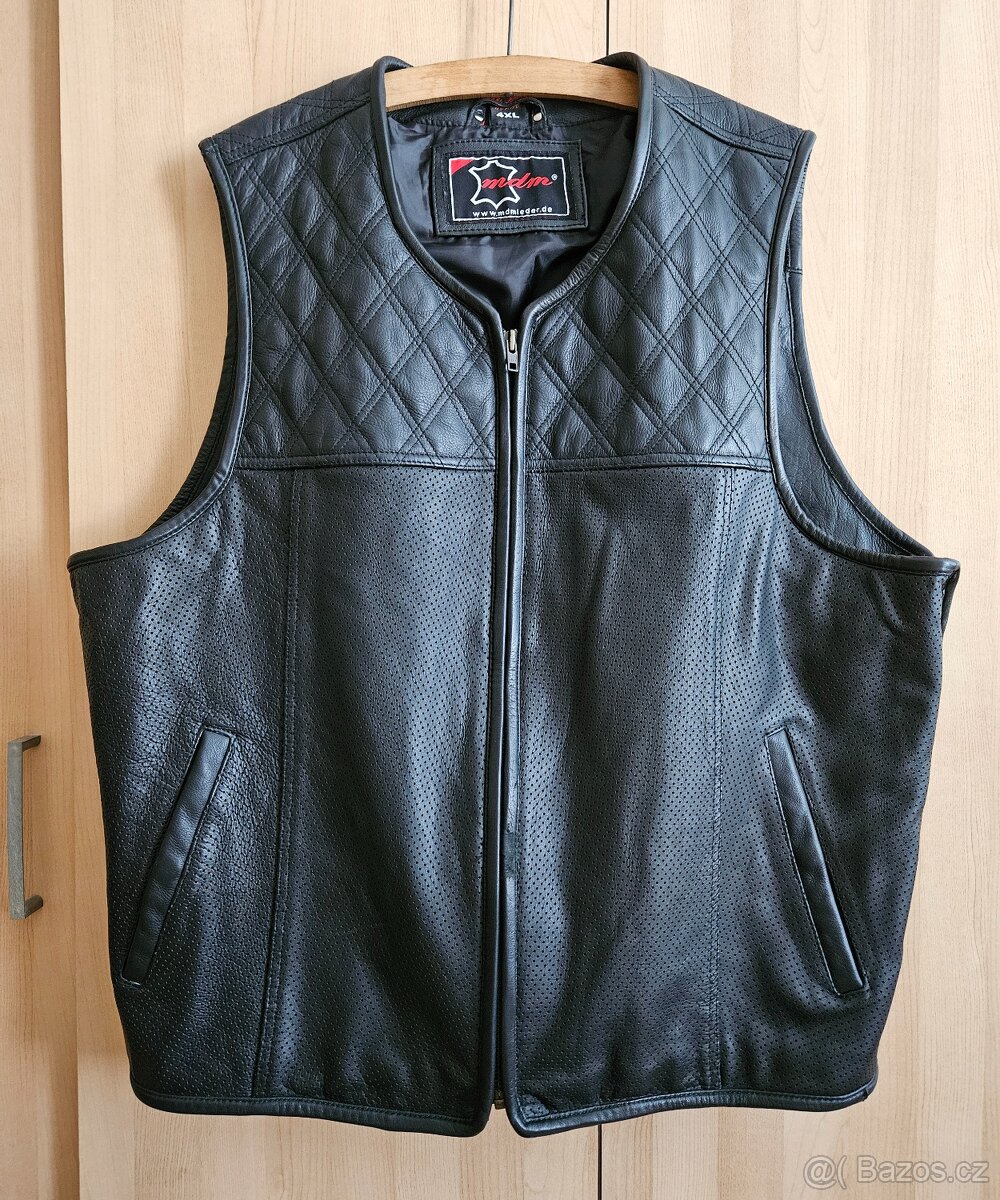 Kozena motovesta 4xl