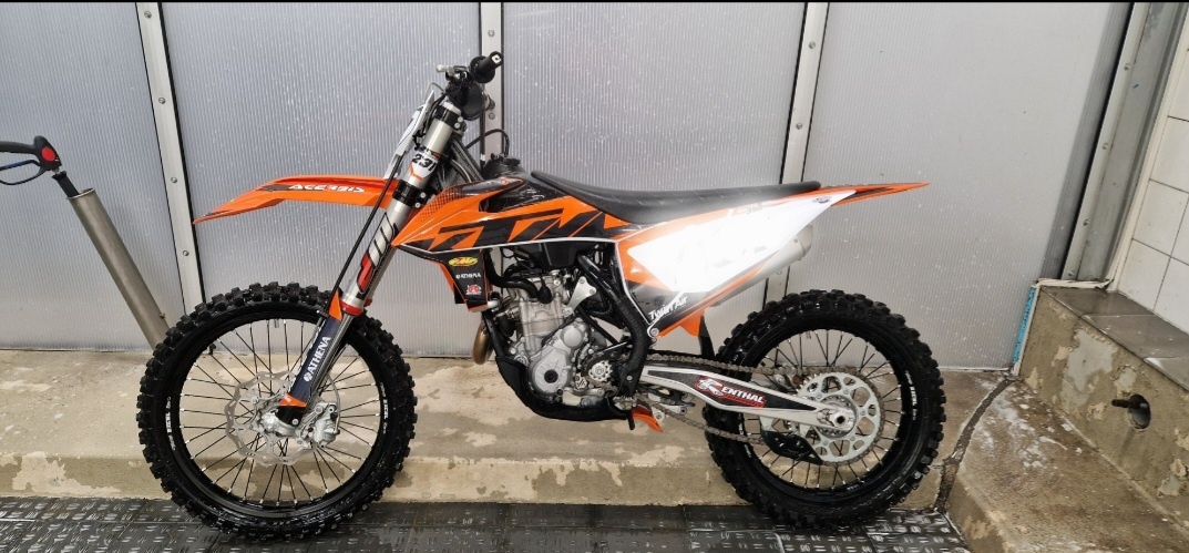 KTM SX-F 350 2021