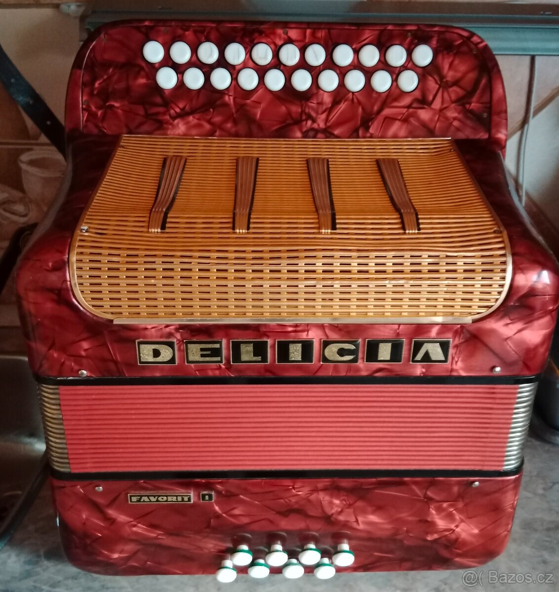 heligonka - harmonika