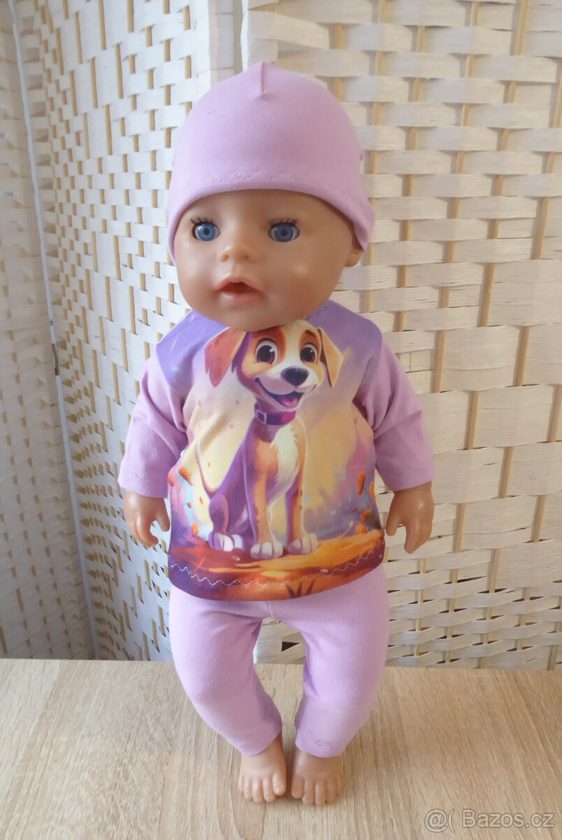 Panenka Baby Born 43 cm