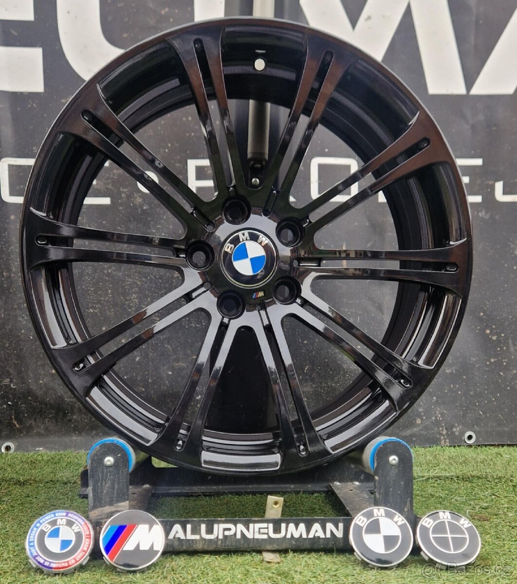 5x120 R19 styl 220 M3 kovane disky NOVÝ LAK