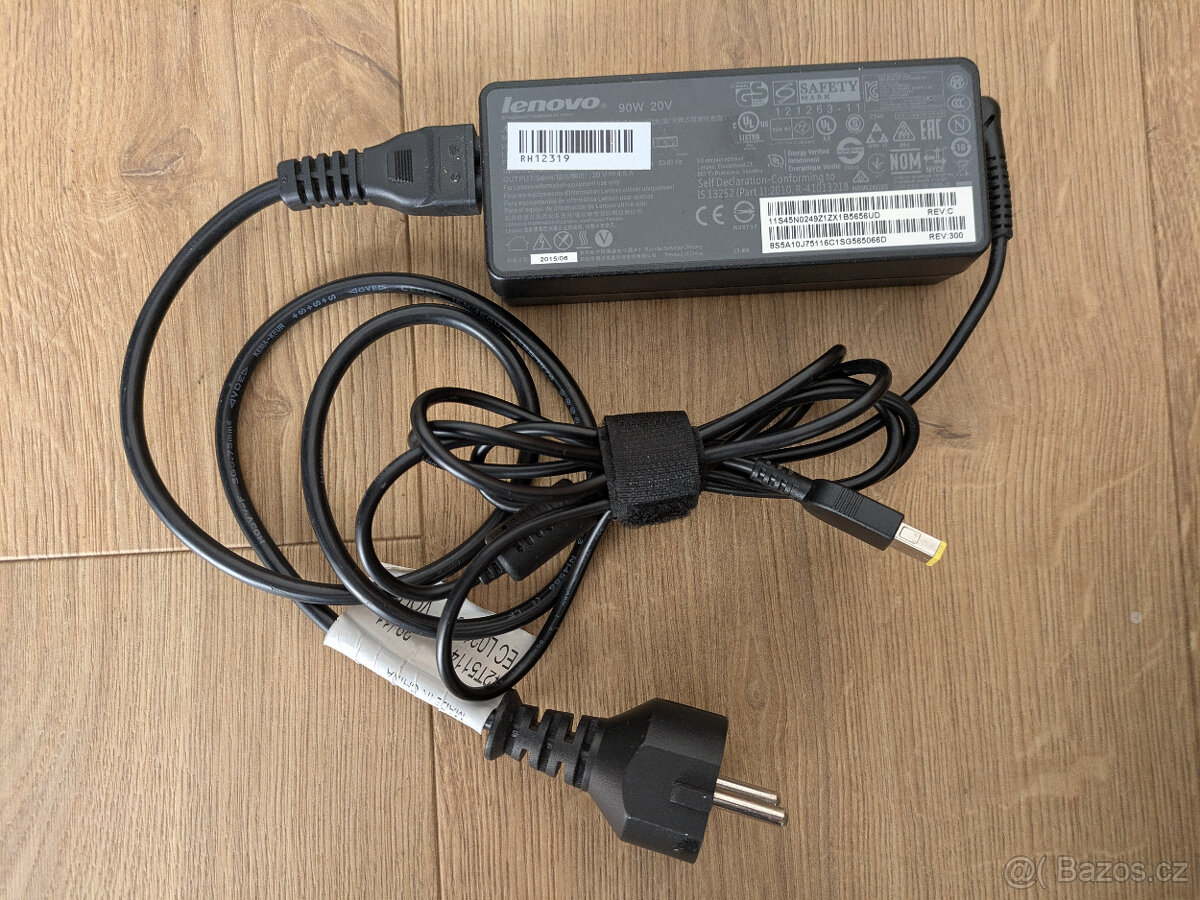 Adaptery Lenovo Thinkpad (ruzne typy)