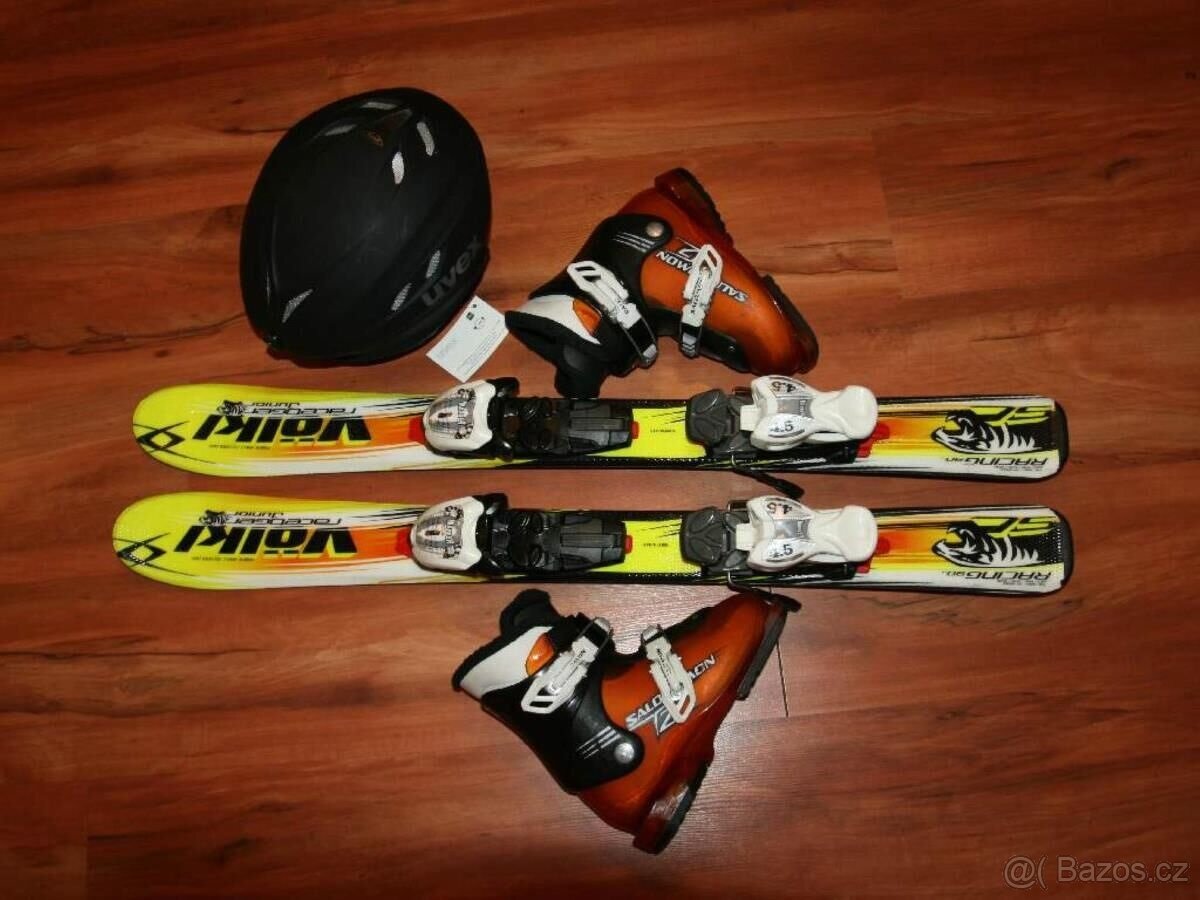 lyže Volkl 90 cm race Tiger